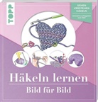 Ursula Schwab - Häkeln lernen Bild für Bild