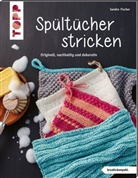 Sandra Fischer - Spültücher stricken
