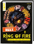 frechverlag, Jannik Vinke - Ring of Fire - Rezepte für den Grillring