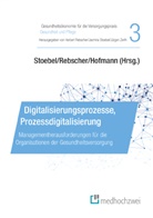 Reiner Hofmann, Herbert Rebscher, Jasmin Stoebel, Jasmina Stoebel, Jürgen Zerth u a - Digitalisierungsprozesse, Prozessdigitalisierung