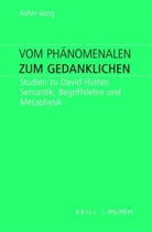 Asher Jiang - Vom Phänomenalen zum Gedanklichen