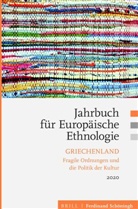 Heidru Alzheimer, Heidrun Alzheimer, Doering-Man, Sabine Doering-Manteuffel, Sabine Doering-Manteuffel u a, Daniel Drascek... - Jahrbuch für Europäische Ethnologie