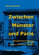 Bernd Kortländer - Zwischen Münster und Paris
