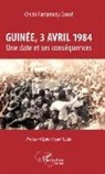 Cheikh Fantamady Conde - Guinée, 3 avril 1984