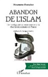 Houssame Bentabet - Abandon de l'islam