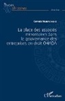 Gervais Muberankiko - La place des associés minoritaires dans la gouvernance ds entreprsies en droit OHADA