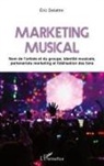 Eric Delattre - Marketing musical