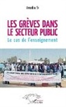 Amadou Sy - Les grèves dans le secteur public