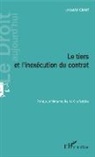 Lassaâd Chérif - Le tiers et l'inexécution du contrat