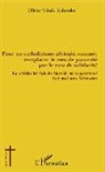 Olivier Nkulu Kabamba - Pour un catholicisme africain assumé : remplacer le voeu de pauvreté par le veau de solidarité