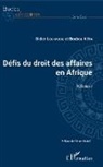 Boubou Keïta, Didie Loukakou, Didier Loukakou - Les défis du droit des affaires en Afrique
