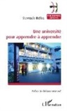Stavroula Bellos - Une université pour apprendre à apprendre