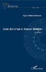Hygin Didace AMBOULOU - Code domanial et foncier OHADA