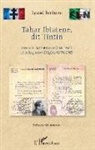 Lyazid Benhami - Tahar Ibtatene, dit Tintin