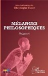 Christophe Yahot - Mélanges philosophiques Volume 4