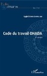 Hygin Didace AMBOULOU - Code du travail OHADA 1ère édition