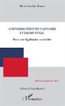 Marie-Caroline Glomet - Consommation de cannabis et droit pénal