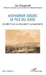 Jan Gasztowtt - Monsieur Sedzic