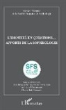 Claud Chatillon, Claude Chatillon, Jean-Françoi Fortuna, Jean-François Fortuna, Terk-Chal, Claudie Terk-Chalenset - L'identité en questions... apports de la sophrologie