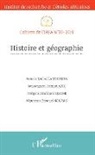 COLLECTIF - Histoire et géographie