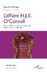 Gérard P O'Connell, Gérard P. O'Connell - L'affaire H.J.E. O'Connell