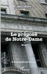 Jules Lamarre - Le préposé de Notre-Dame