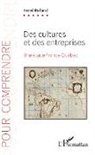 Hervé Rolland - Des cultures et des entrerprises
