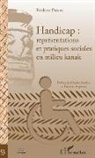 Frédéric Patane - Handicap : représentations et pratiques sociales en milieu kanak