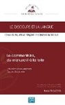 Laura Calabrese - Le commentaire, du manuscrit à la toile