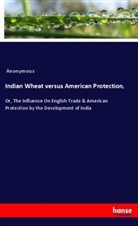 Anonymous - Indian Wheat versus American Protection,