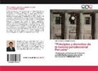 Carlos Antonio Custodio Ramírez - "Principios y derechos de la función jurisdiccional Peruana"