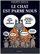 Geluck, Philippe Geluck, Philippe Geluck - Le Chat. Vol. 23. Le Chat est parmi nous