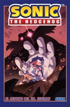 Ian Flynn, Evan Stanley, Adam Bryce Thomas, Tracy Yardley, Evan Stanley, Adam Bryce Thomas... - Sonic the Hedgehog, Vol. 2: El destino del Dr. Eggman Sonic The