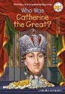 Meg Belviso, Pam Pollack, Dede Putra, Who HQ, Dede Putra - Who Was Catherine the Great?