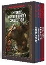 Stacy King, Official Dungeons &amp; Dragons Licensed, Official Dungeons &amp; Dragons Licensed&gt;, Andrew Wheeler, Jim Zub - The Young Adventurer s Collection Dungeons & Dragons