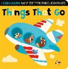 Lauren Crisp, Thomas Elliott, Thomas Elliott - Things That Go