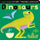 Lauren Crisp, Thomas Elliott, Thomas Elliott - Dinosaurs