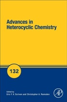 Eric (EDT)/ Ramsden Scriven, Christopher A. Ramsden, Eric F.V. Scriven - Advances in Heterocyclic Chemistry