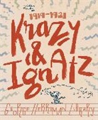 George Herriman, George/ Blackbeard Herriman, Herriman George - George Herriman Library: Krazy & Ignatz 1919-1921
