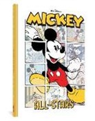 Giorgio Cavazzano, Cavazzano Giorgio, Nicolas Keramidas, Nicolas Kéramidas, Mike Peraza, Nicolas Kéramidas... - Mickey All-stars