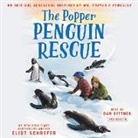 Eliot Schrafer, Eliot Schrefer - The Popper Penguin Rescue (Audio book)