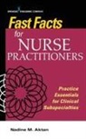 Aktan, Nadine Aktan, Nadine M. APN-BC Aktan, ATKAN, Nadine M. Atkan, Nadine M. Aktan - Fast Facts for Nurse Practitioners