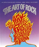 Paul Grushkin, Paul D Grushkin - The Art of Rock: Posters from Presley to Punk