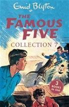 Enid Blyton, Blyton Enid - The Famous Five Collection 7