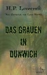 H. P. Lovecraft, Leo Werth, Leon Werth - Das Grauen in Dunwich
