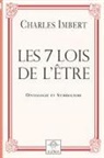 Charles Imbert, Associatio Eclosion, Association Eclosion - Les 7 Lois de l'Être