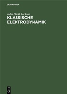 John David Jackson, Degruyter - Klassische Elektrodynamik