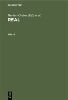 Hans Bungert, H. J. Diller, Herbert Grabes - REAL - Vol. 4: REAL. Vol. 4
