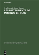 Schéhérazade Qassim Hassan - Les instruments de musique en Irak