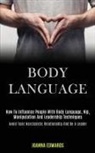 Joanna Edwards, Joanna Edwards - Body Language